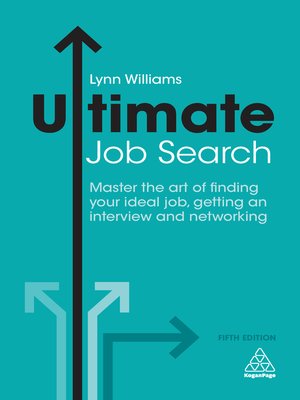 cover image of Ultimate Job Search